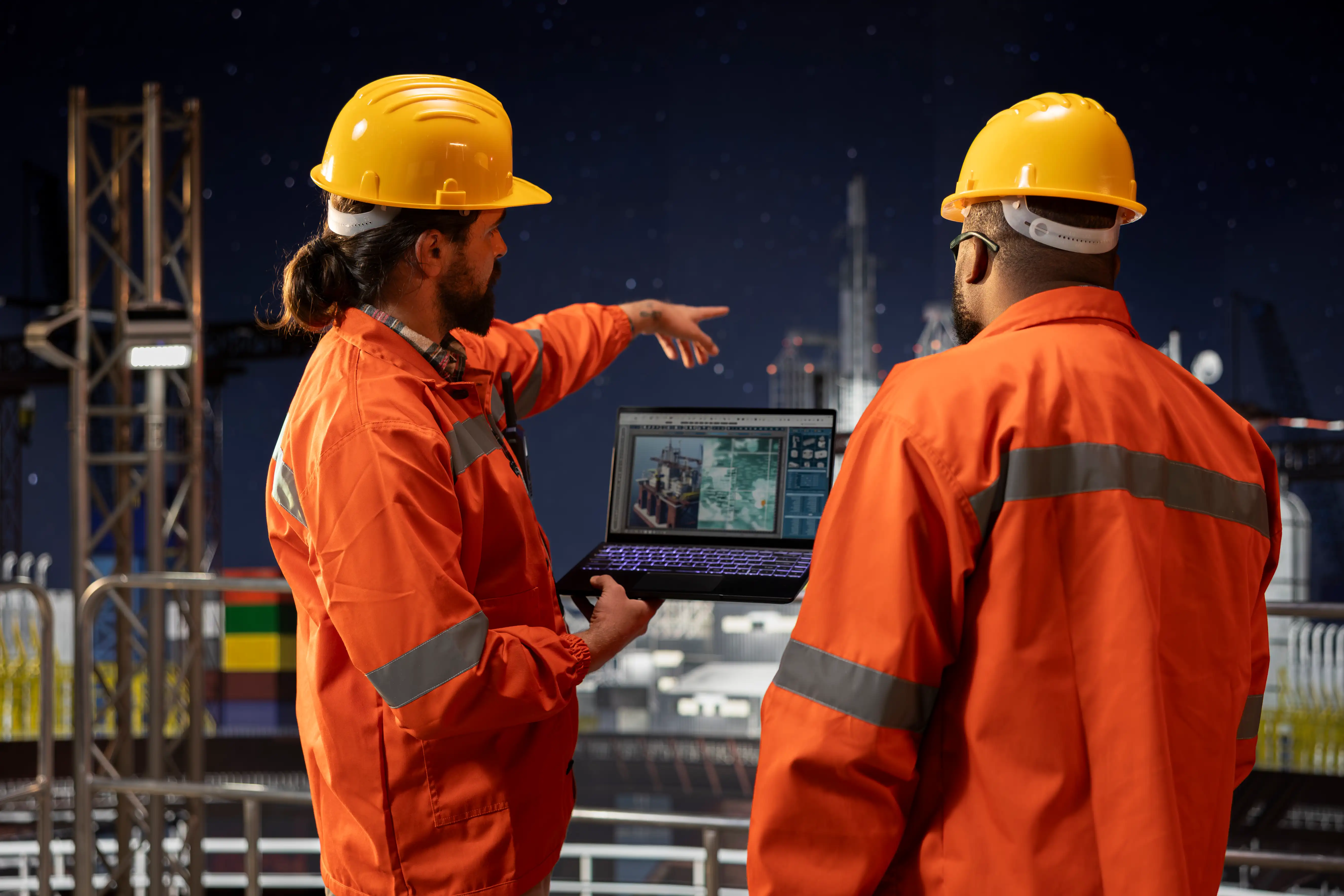 Rig Safety Officer course online