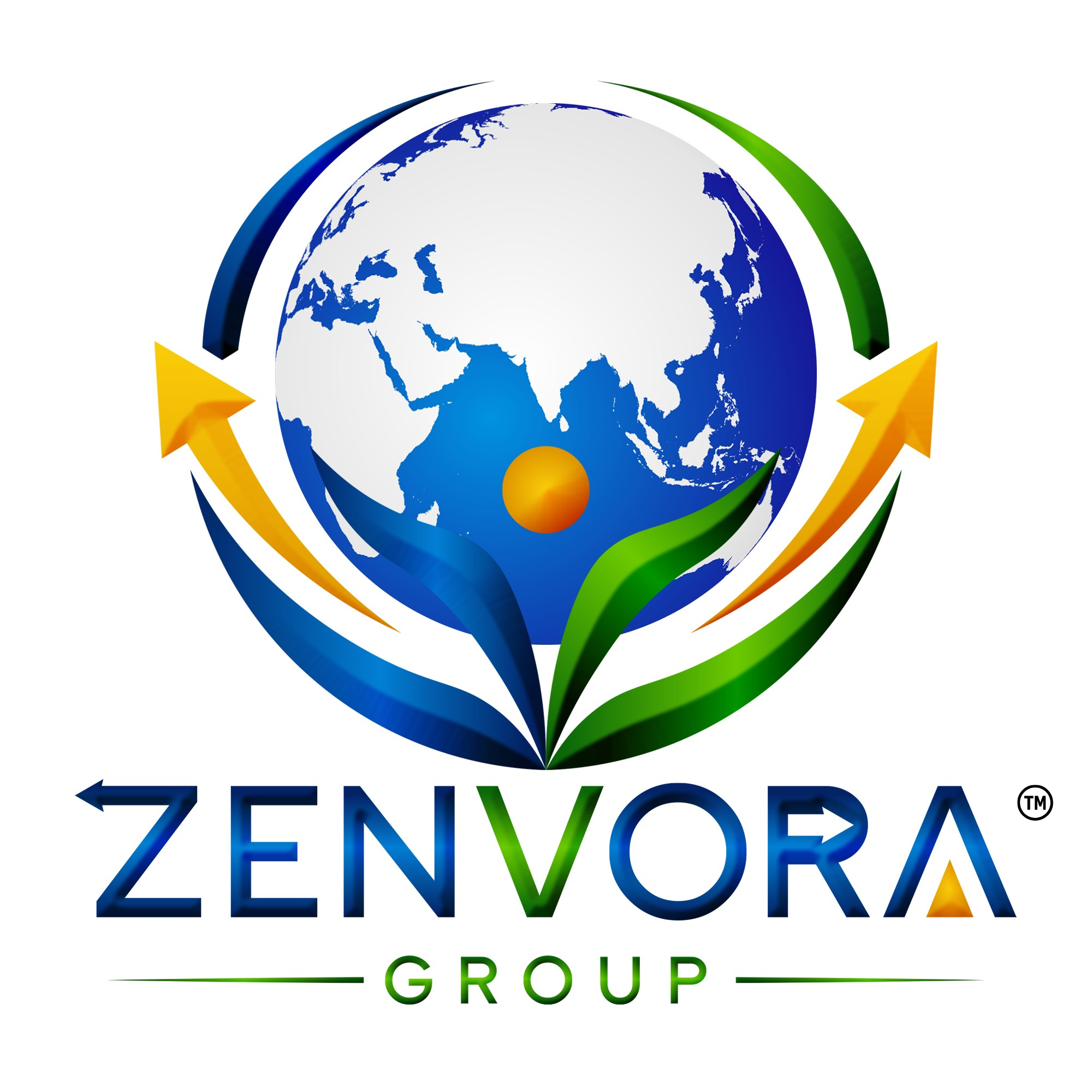 Zenvora Logo
