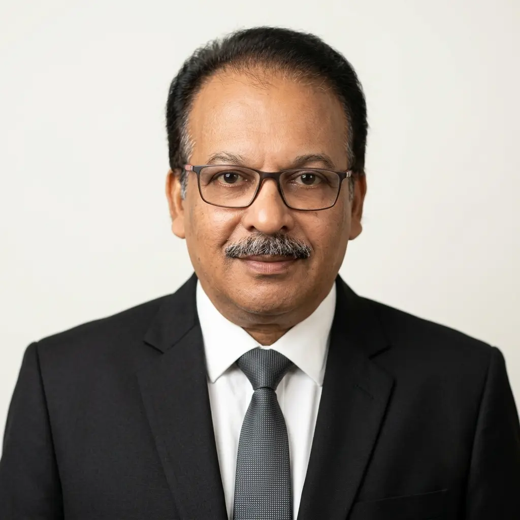Ali Arangadath