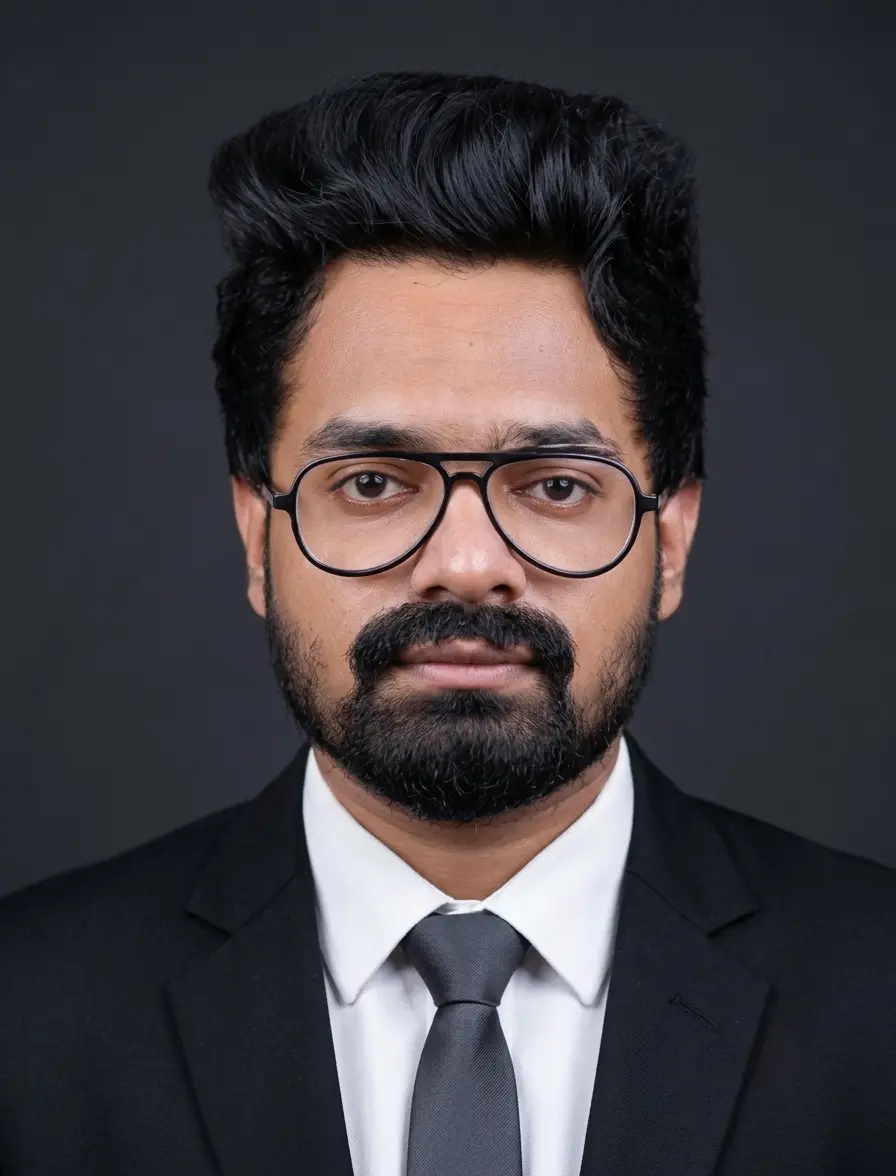 Sudharsan V E
